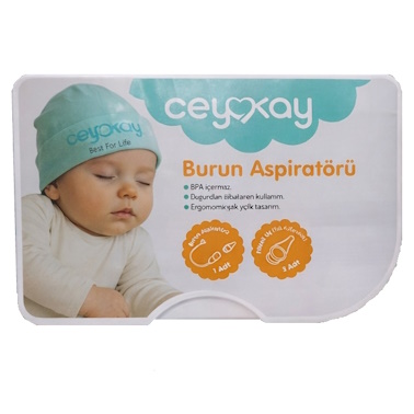 Ceykay Burun Aspiratörü