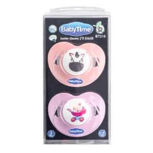 Babytime BT218 Emzik Seti 2’li
