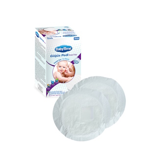 Babytime Göğüs Pedi 40’lı