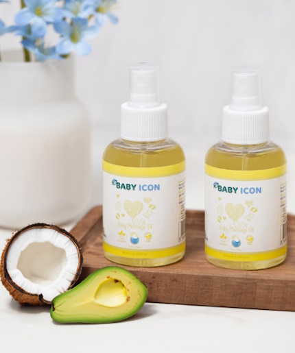 Baby Icon Bebek Yağı 100 ml