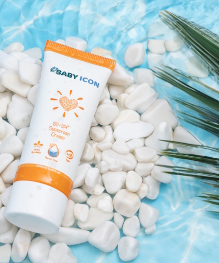 Baby Icon Güneş Kremi 75 ml