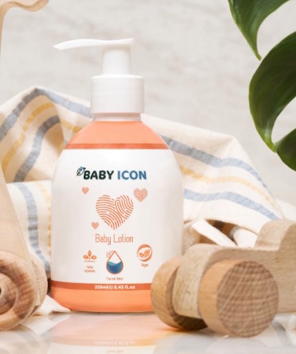 Baby Icon Losyon 250 ml