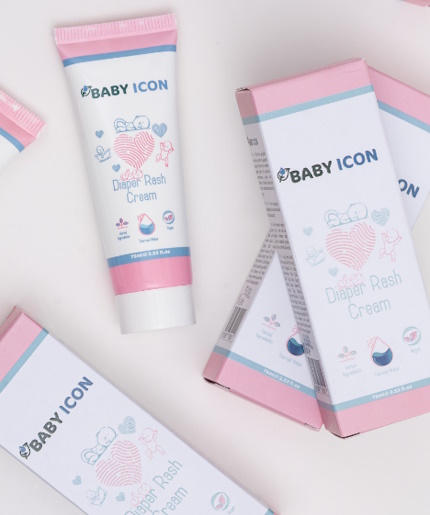 Baby Icon Pişik Kremi 75 ml