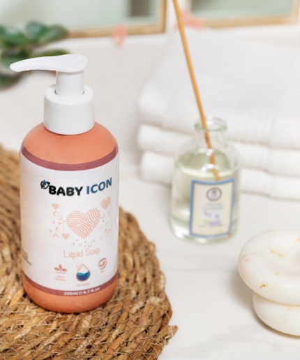 Baby Icon Sıvı Sabun 200 ml