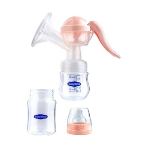 Babytime Manuel Göğüs Pompası