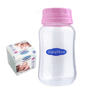 Babytime Süt Saklama Kabı